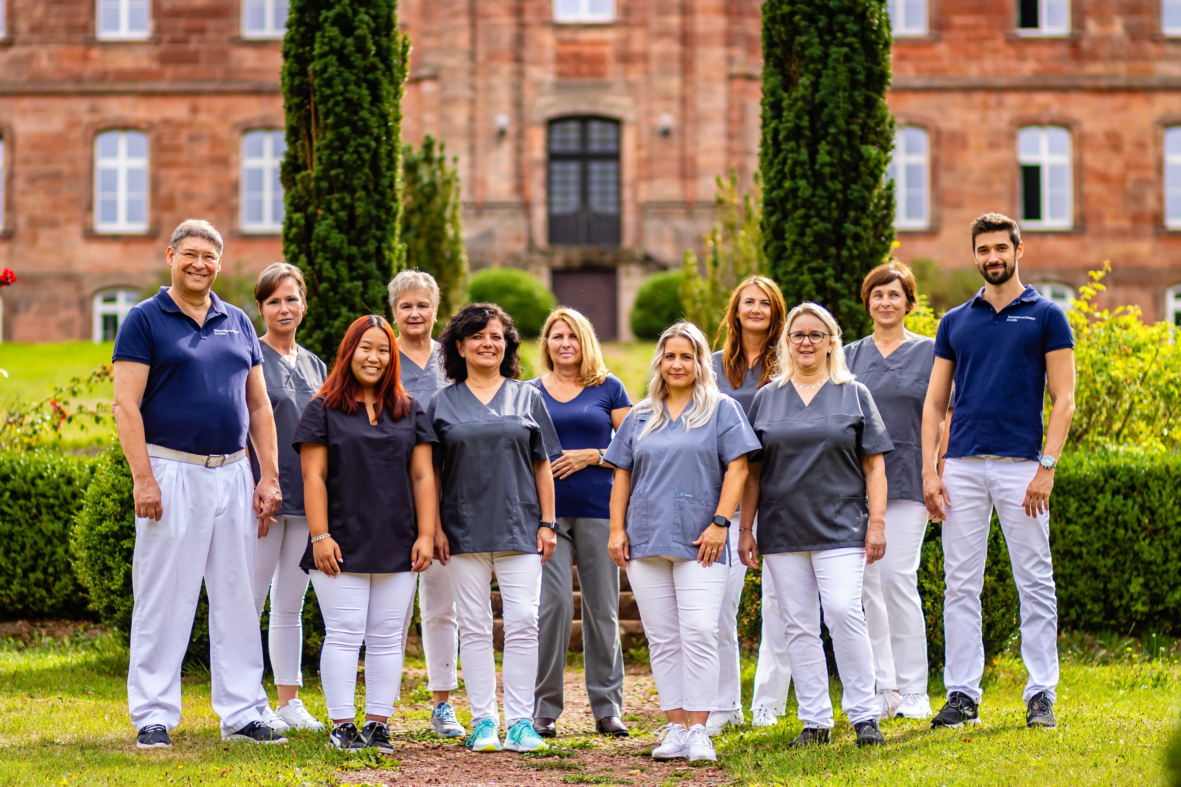 Zahnarztpraxis Trippstadt – Positionierung & einheitlicher Markenauftritt